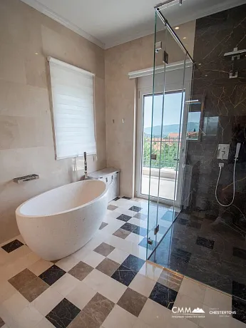 Unique Villa in Tivat